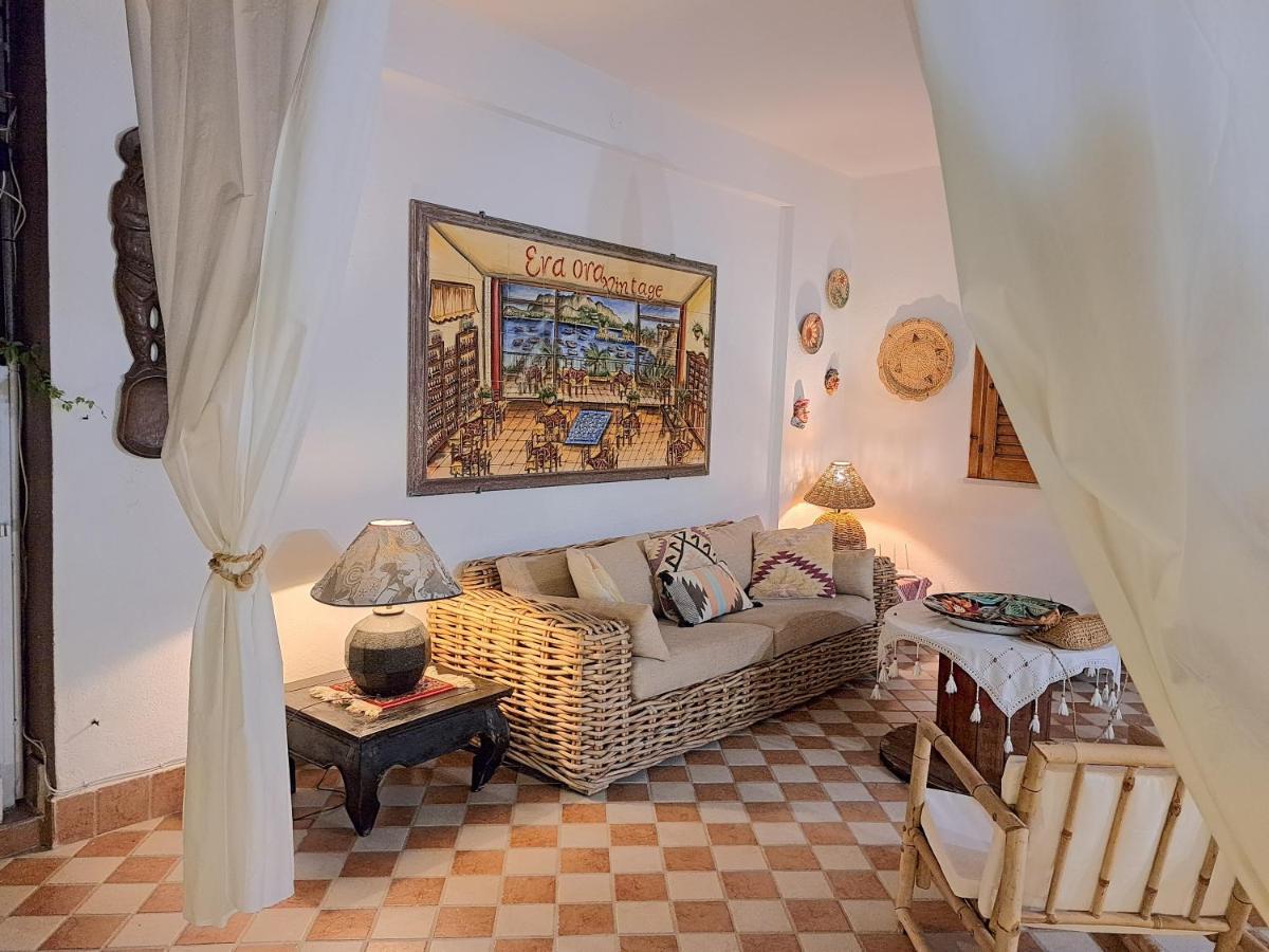 Apartamento Casa Perciata - Locazione Turistica Mondello Exterior foto