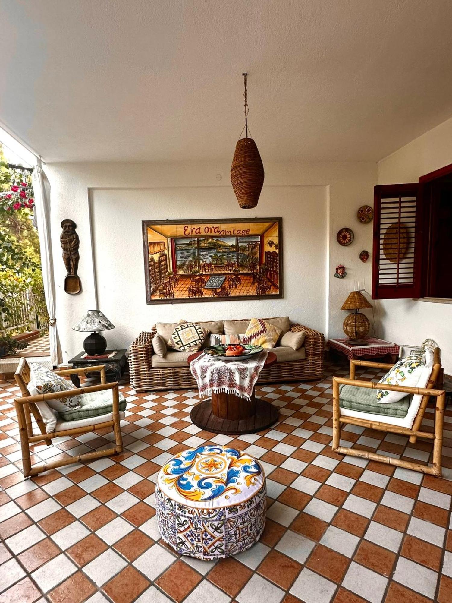 Apartamento Casa Perciata - Locazione Turistica Mondello Exterior foto