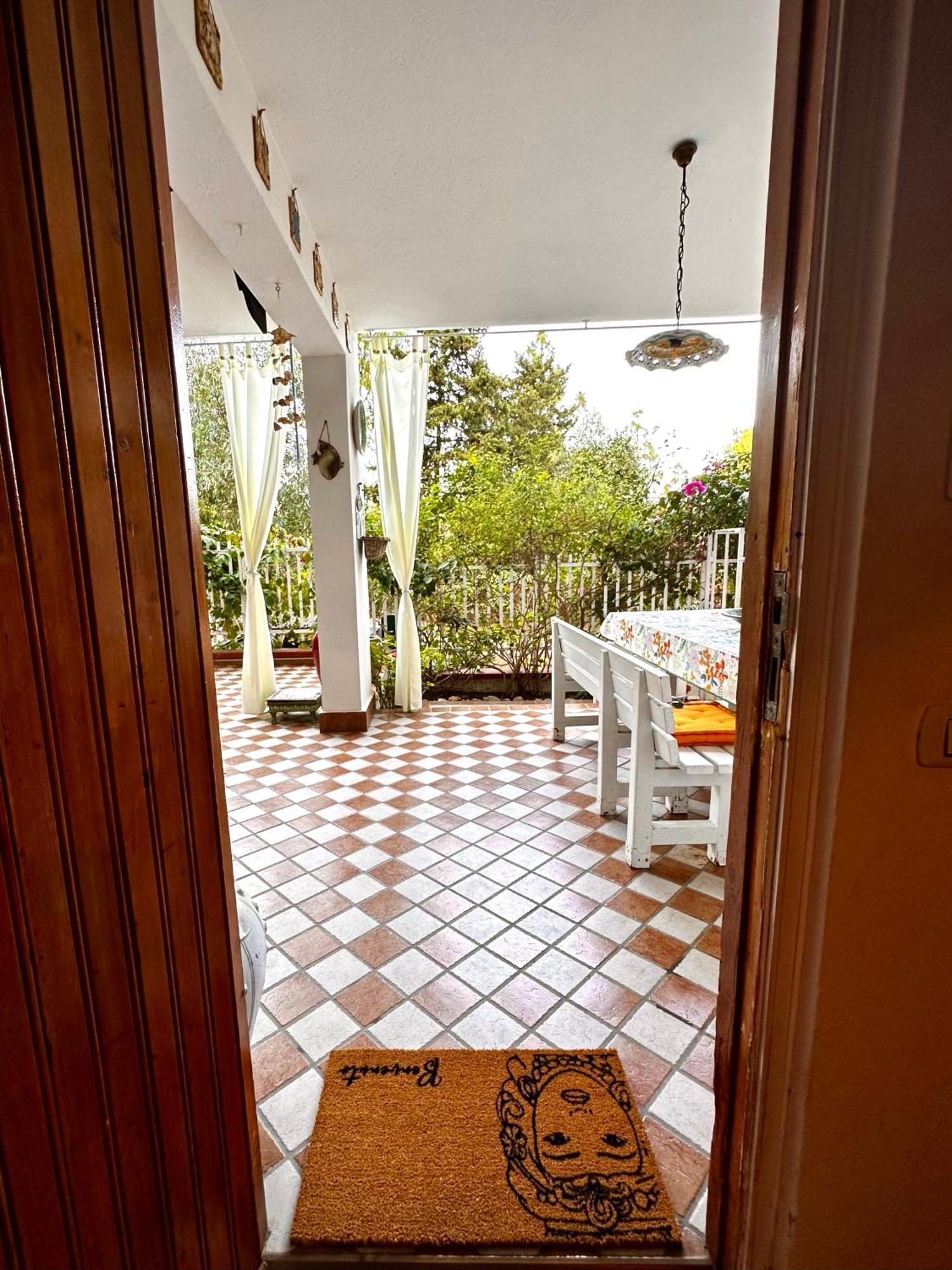 Apartamento Casa Perciata - Locazione Turistica Mondello Exterior foto
