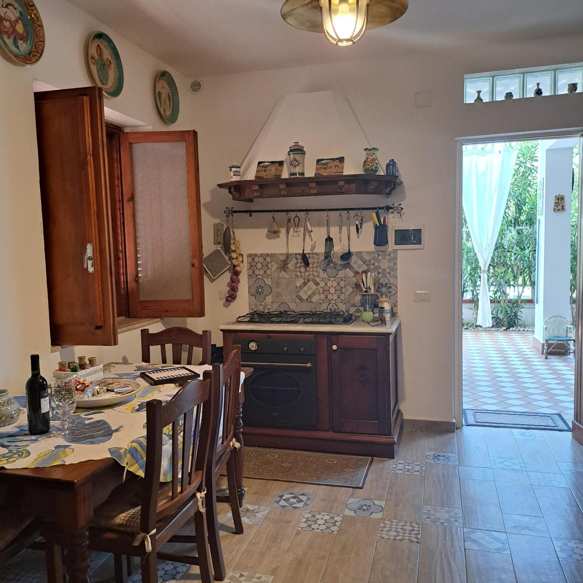 Apartamento Casa Perciata - Locazione Turistica Mondello Exterior foto
