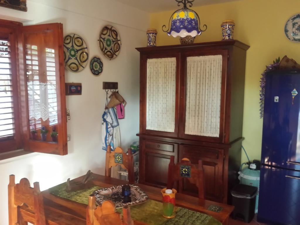 Apartamento Casa Perciata - Locazione Turistica Mondello Exterior foto