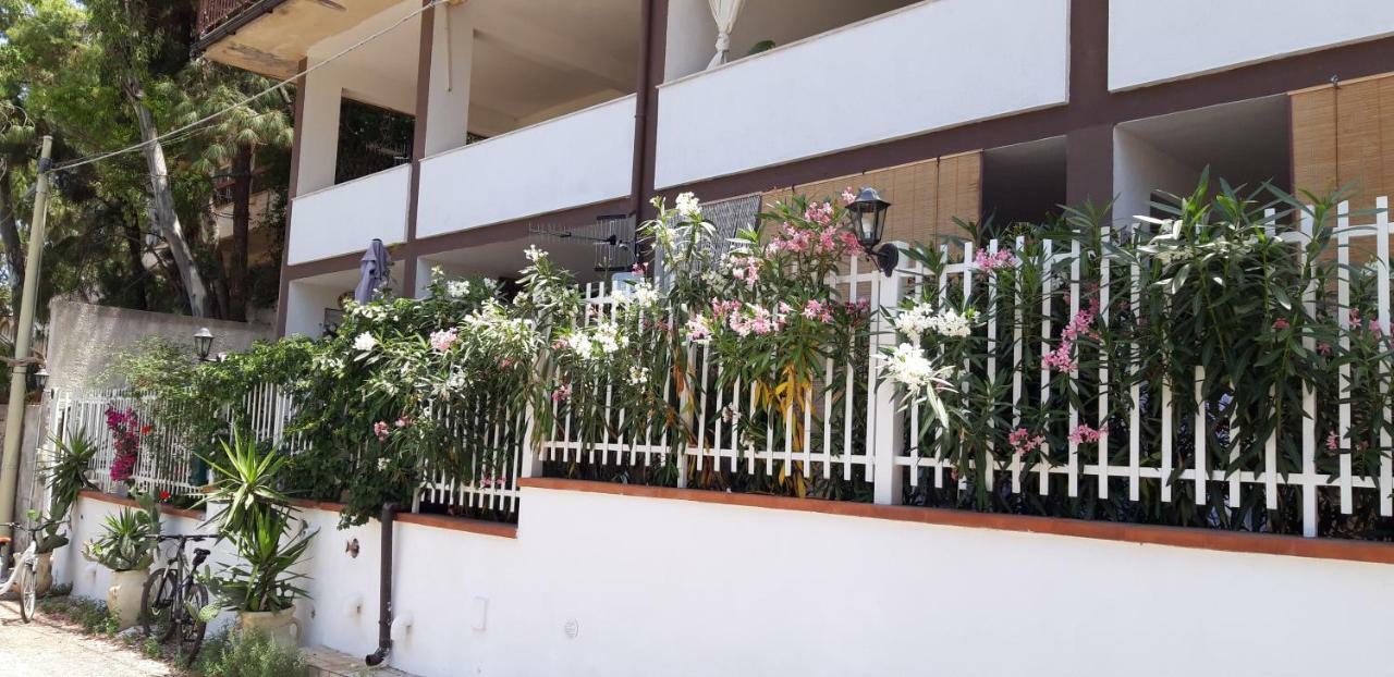 Apartamento Casa Perciata - Locazione Turistica Mondello Exterior foto