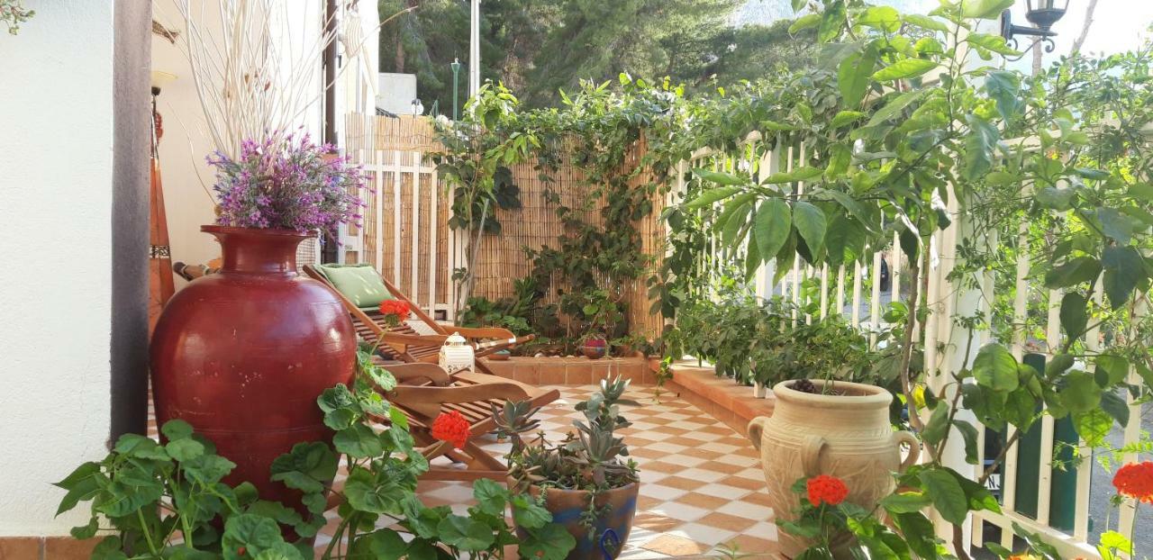 Apartamento Casa Perciata - Locazione Turistica Mondello Exterior foto