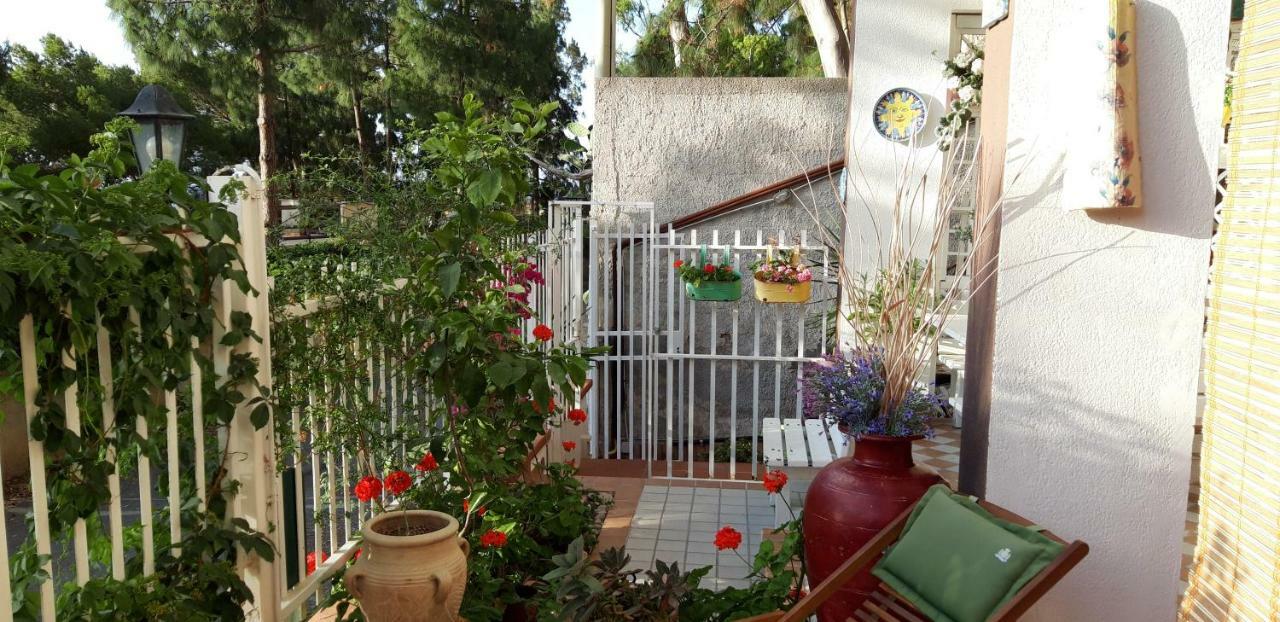 Apartamento Casa Perciata - Locazione Turistica Mondello Exterior foto